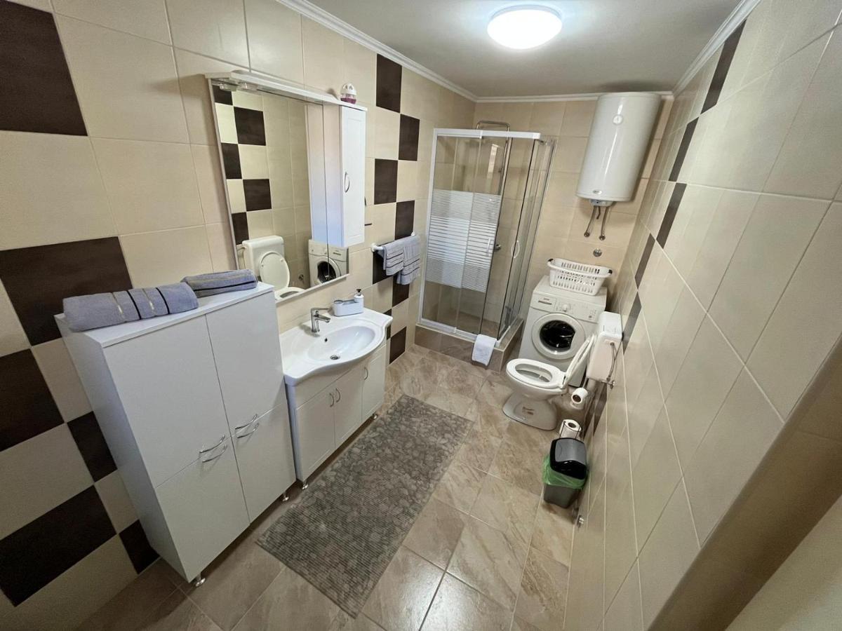 Old Town Apartment Medulin Dış mekan fotoğraf