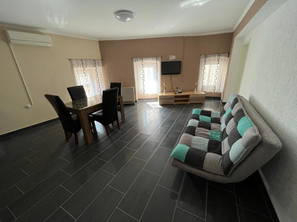 Old Town Apartment Medulin Dış mekan fotoğraf