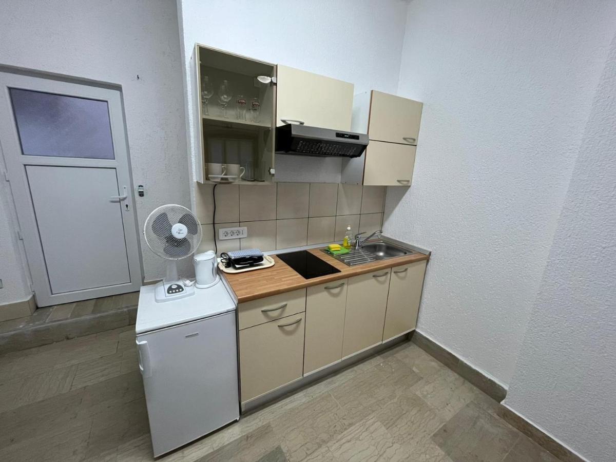 Old Town Apartment Medulin Dış mekan fotoğraf