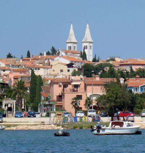 Old Town Apartment Medulin Dış mekan fotoğraf